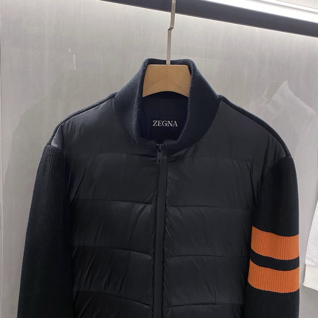 Zegna Down Jackets